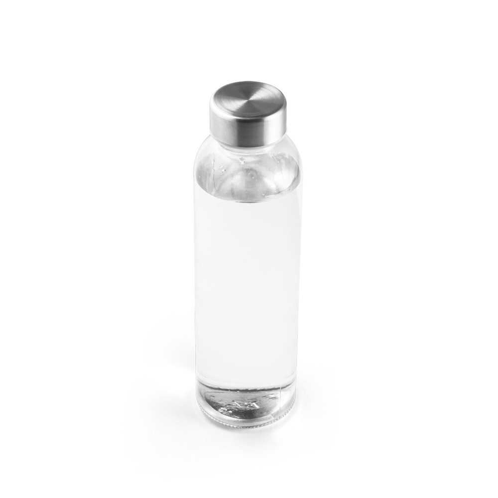 Garrafa em vidro 500 mL