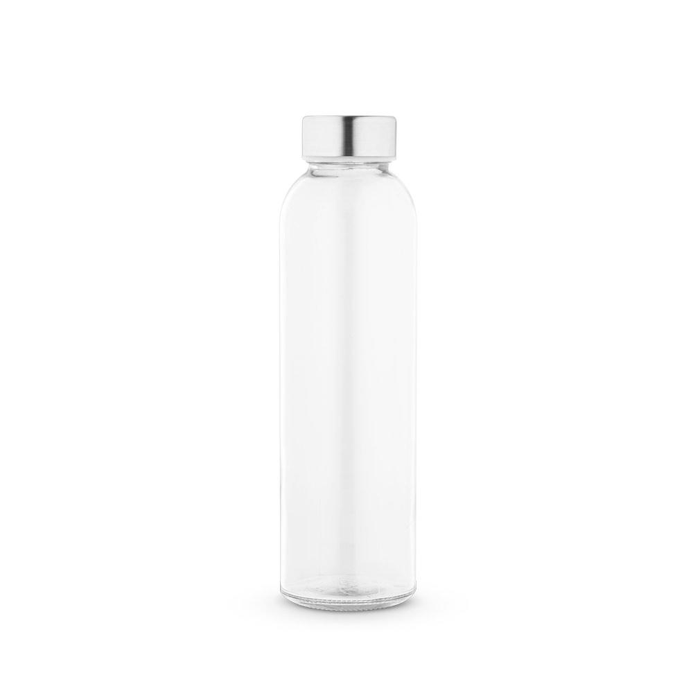 Garrafa em vidro 500 mL