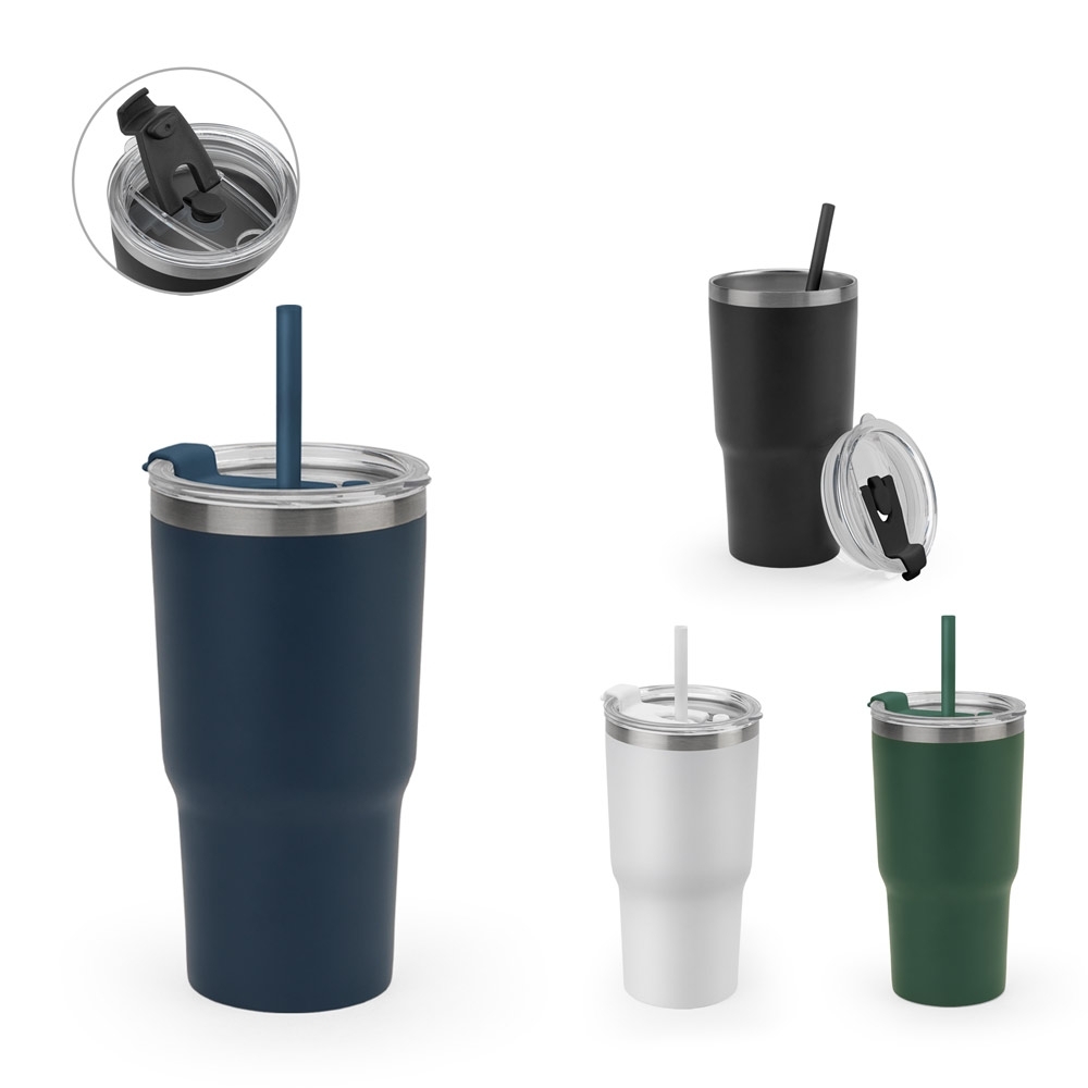 Copo de viagem 600 mL