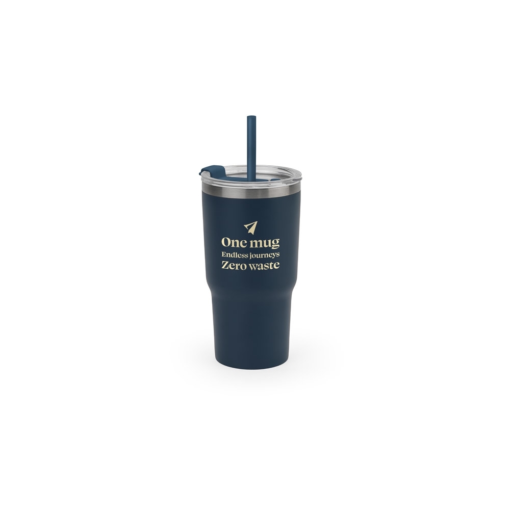 Copo de viagem 600 mL