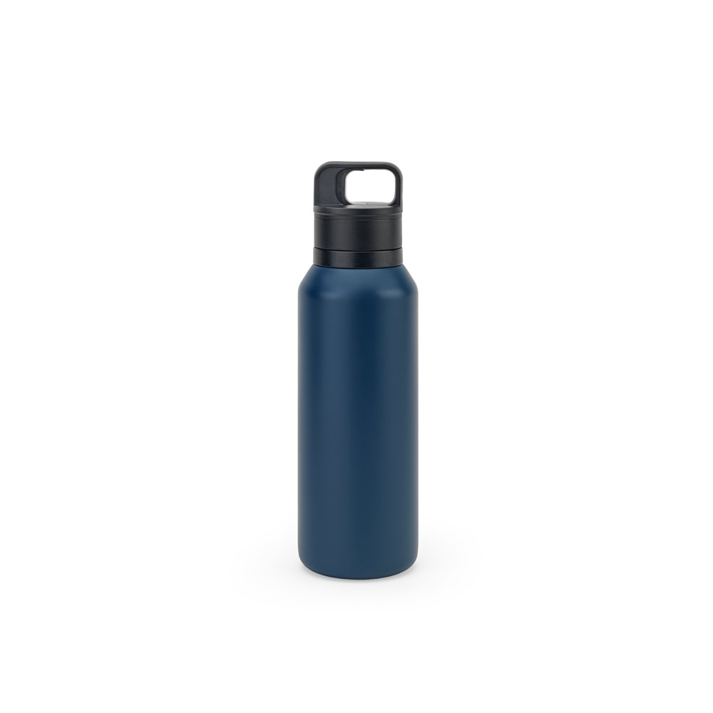 Garrafa em aço 91% inoxidável 590 mL