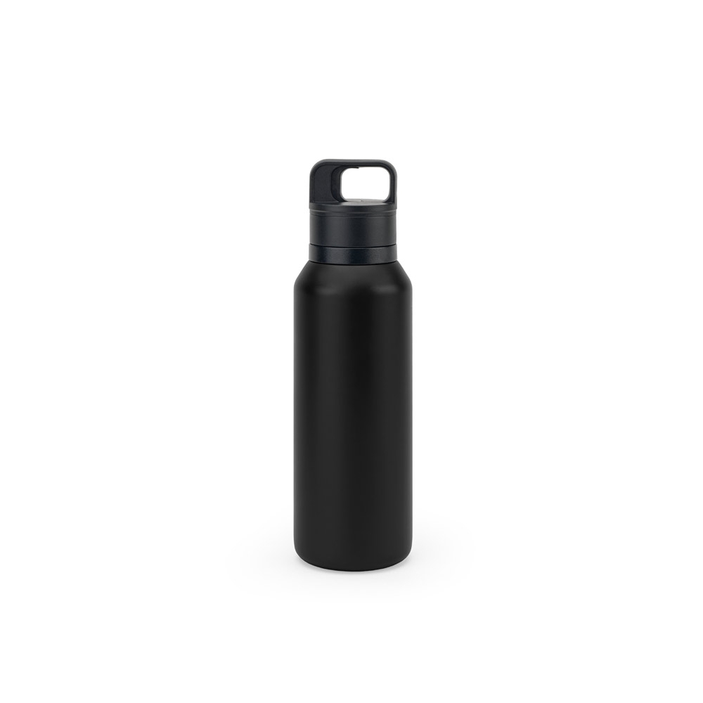 Garrafa em aço 91% inoxidável 590 mL