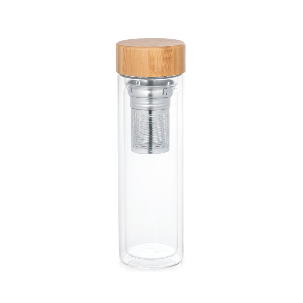 Garrafa com Infusores - 490ml