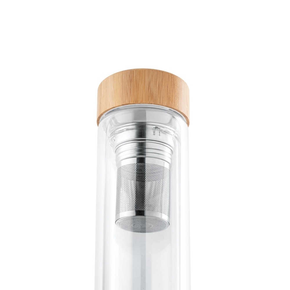 Garrafa com Infusores - 490ml