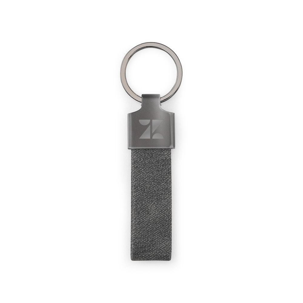 Conjunto porta-cartões e chaveiro
