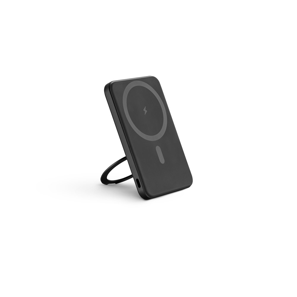Bateria portátil magnética em ABS 5.000 mAh