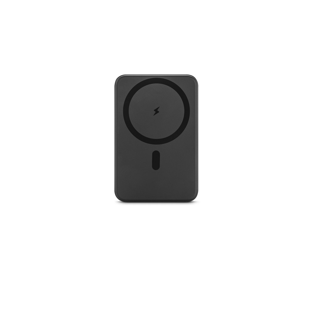 Bateria portátil magnética em ABS 5.000 mAh