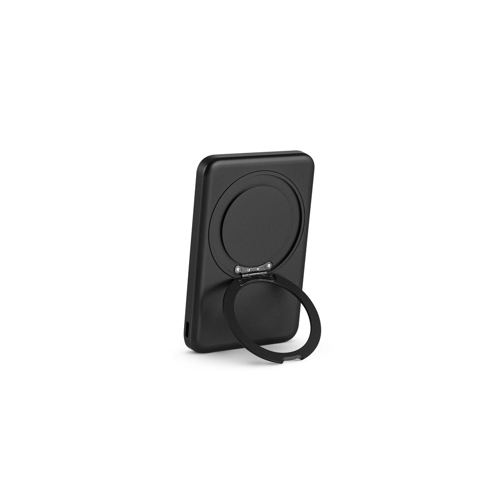 Bateria portátil magnética em ABS 5.000 mAh