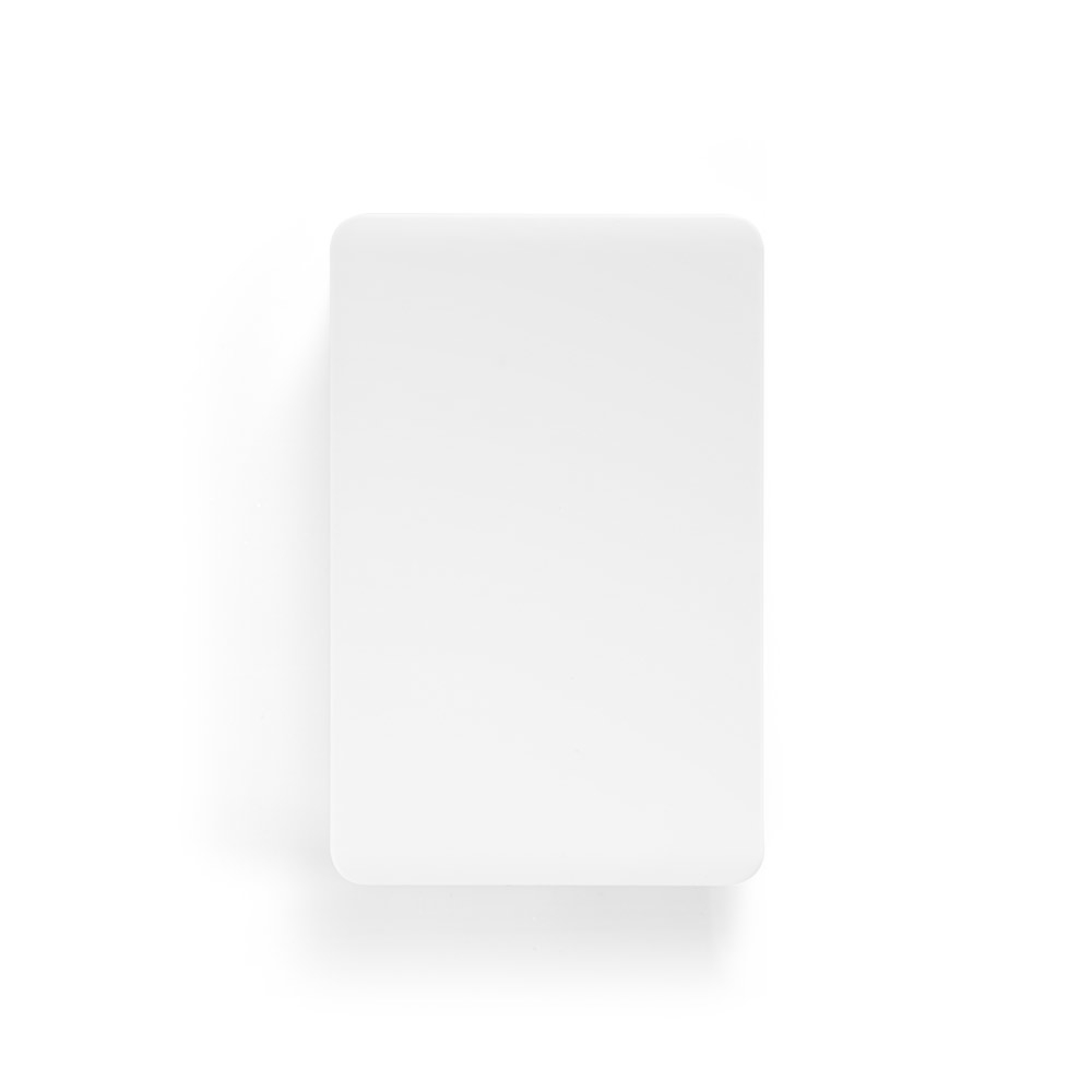 Bateria portátil em ABS 100% reciclado, 10.000 mAh