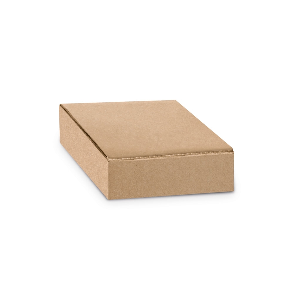 Bateria portátil em ABS 100% reciclado, 10.000 mAh