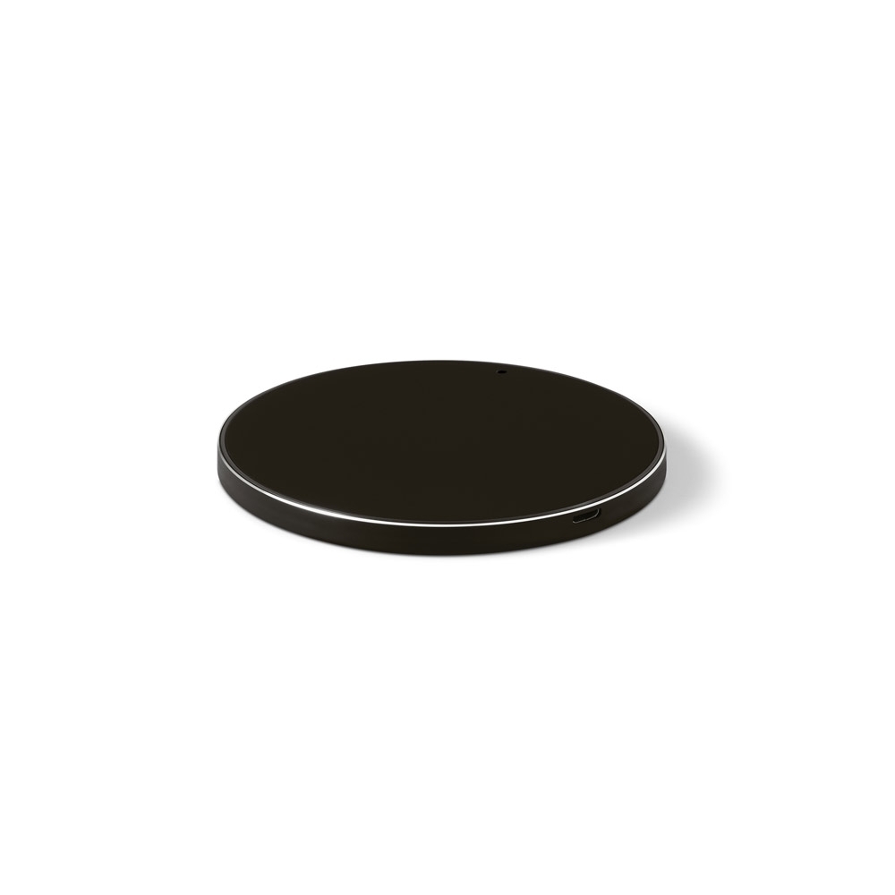 Carregador wireless super-rápido em ABS 