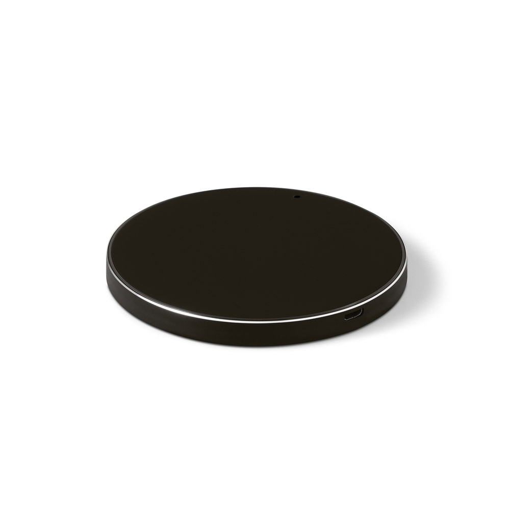 Carregador wireless super-rápido em ABS 