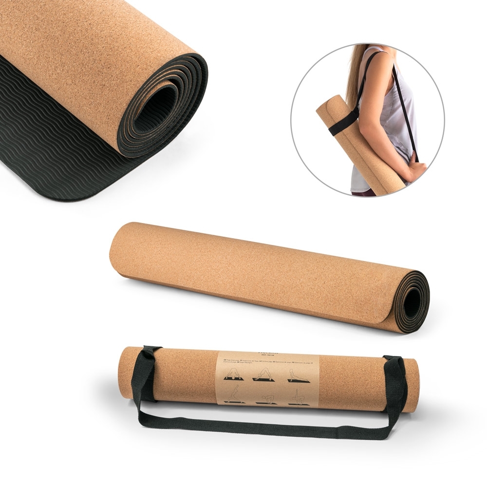 Tapete de yoga