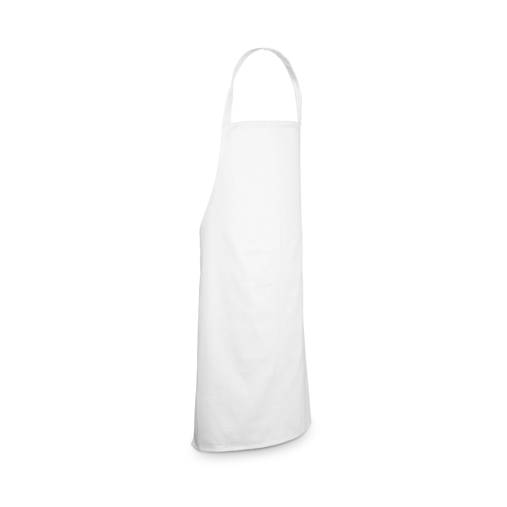 Avental de algodão sarjado (180 g/m²)