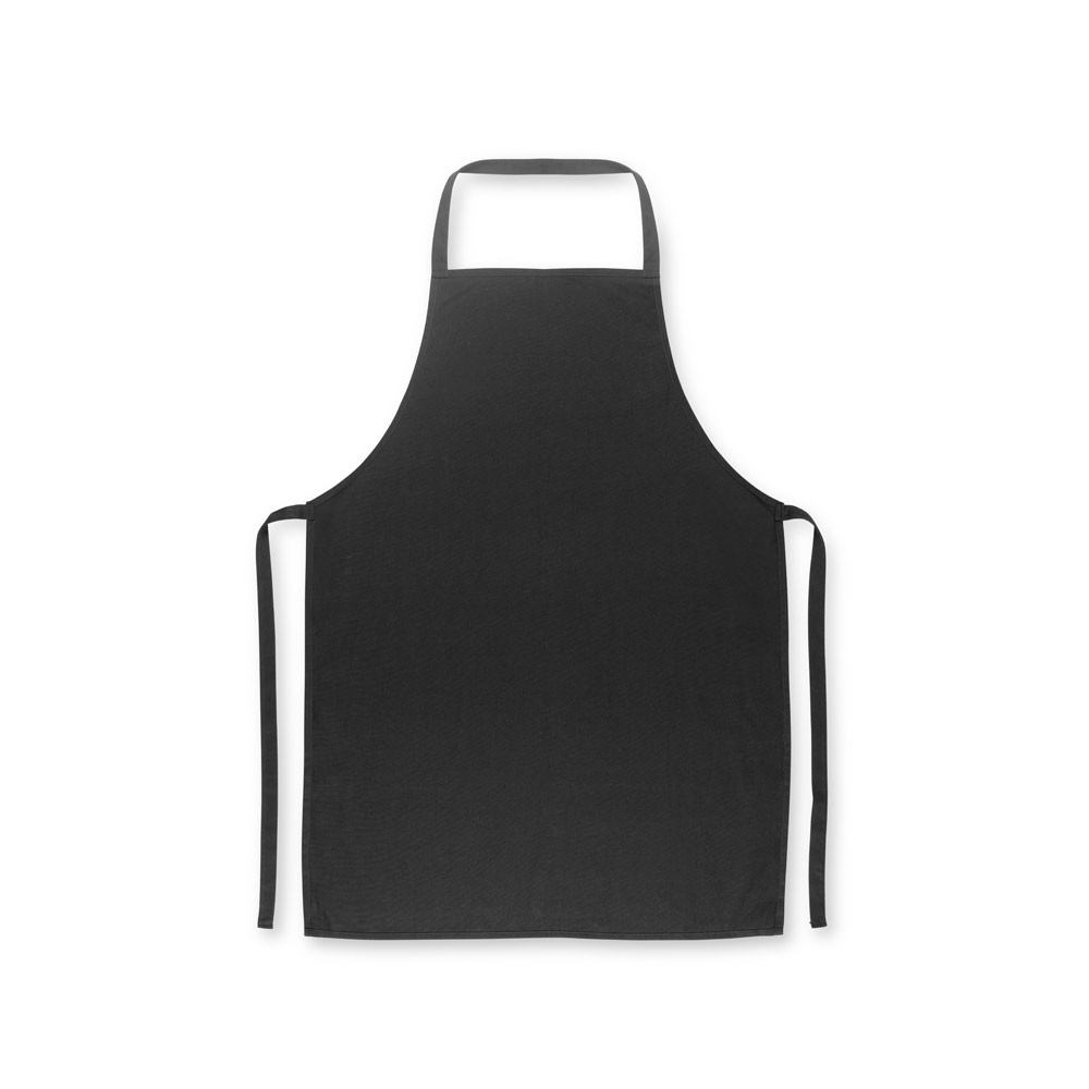 Avental de algodão sarjado (180 g/m²)