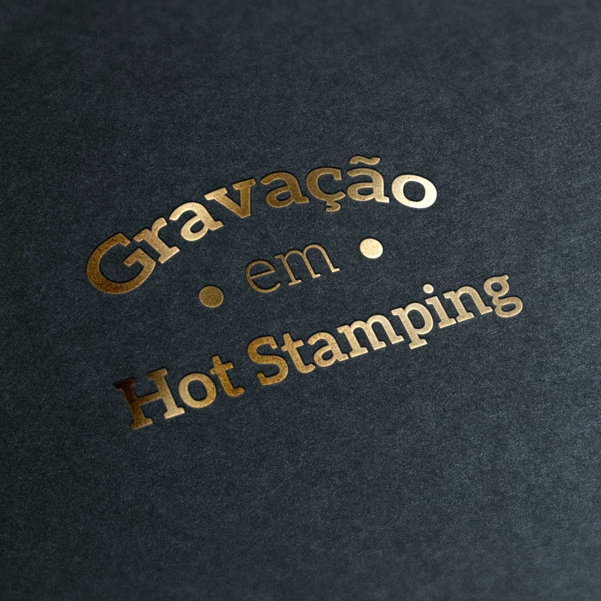 Hot Stamping