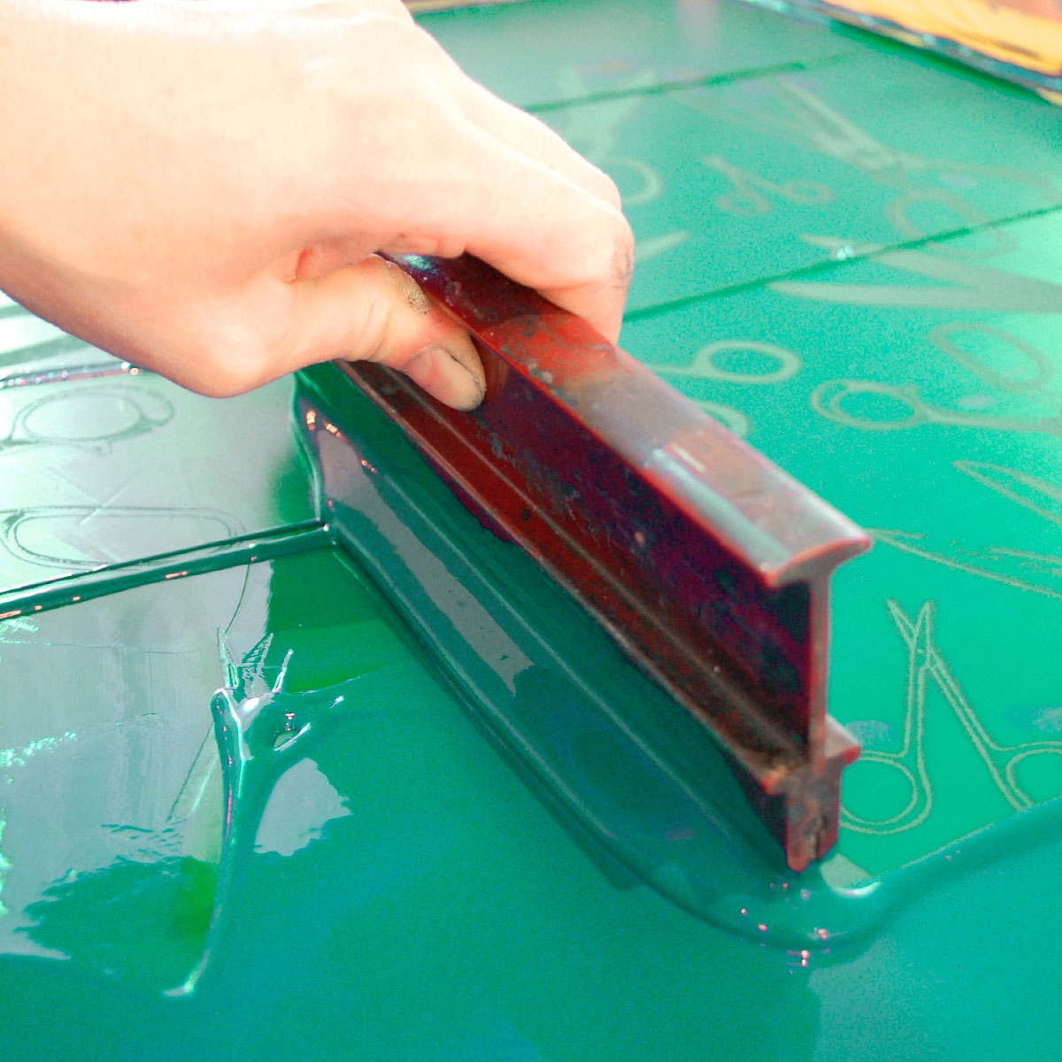 Silk Screen 